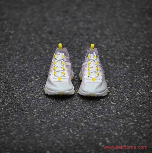 Nike React Element 55渐变新配色发售信息 耐克瑞亚透气跑鞋