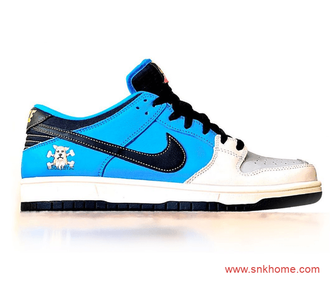 skate dunk