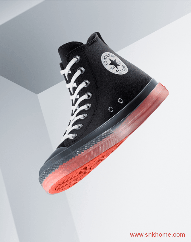 全新 Converse CX 系列 匡威联名款黑白灰三色科技鞋即将发售