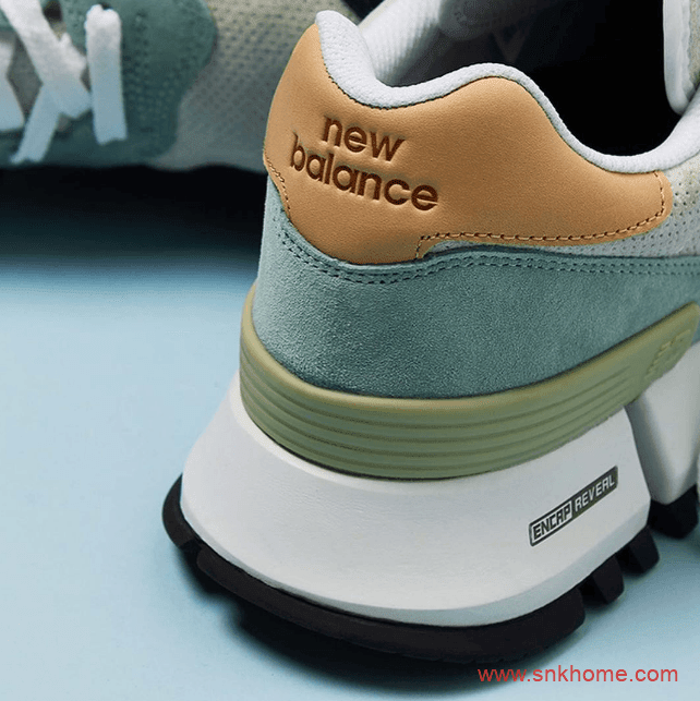 New Balance x Tokyo Design Studio 新百伦RC_1300联名款鸳鸯配色已经发售