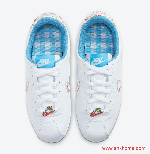 Nike Cortez SE “Cherry”耐克樱桃主题新配色发售日期 货号：CJ2421-400