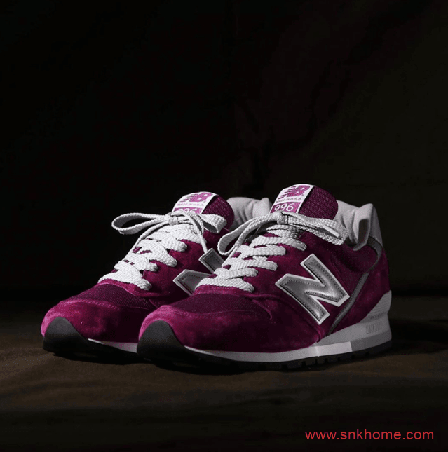 新百伦M996元祖灰配色回归 New Balance M996三款新配色发售价格