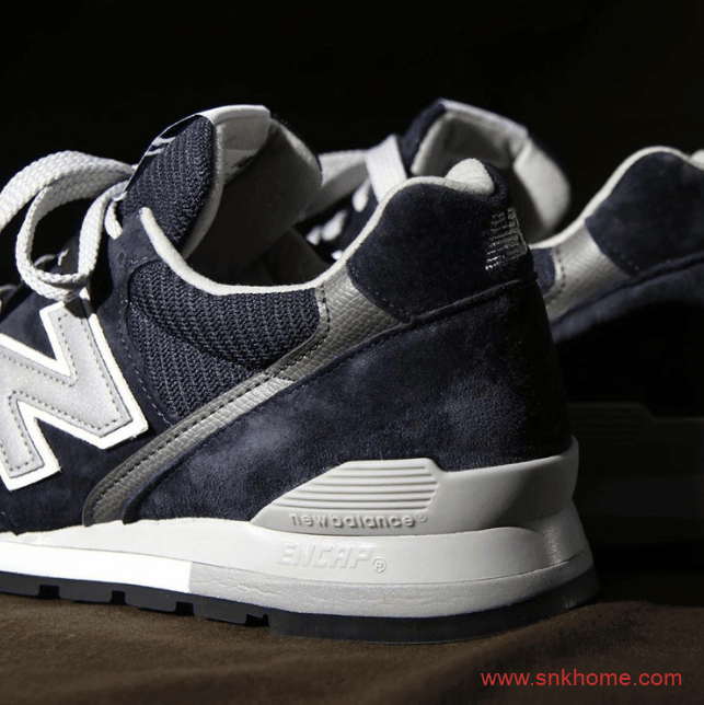 新百伦M996元祖灰配色回归 New Balance M996三款新配色发售价格