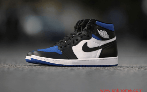 Air Jordan 1 “Game Royal” AJ1小闪电2.0 AJ1皇家蓝发售日期 货号：555088-041