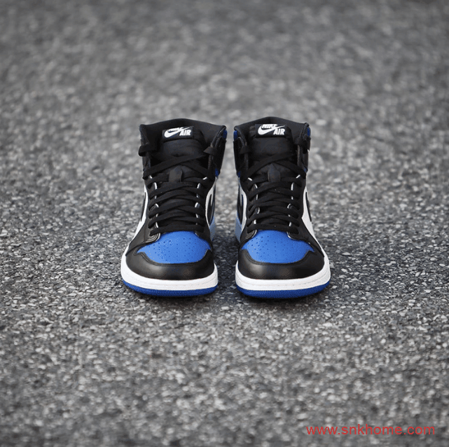 Air Jordan 1 “Game Royal” AJ1小闪电2.0 AJ1皇家蓝发售日期 货号：555088-041