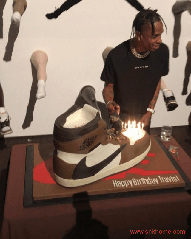 AJ1倒钩 Travis Scott x Air Jordan 1会不会补货 AJ1斯科特联名倒钩