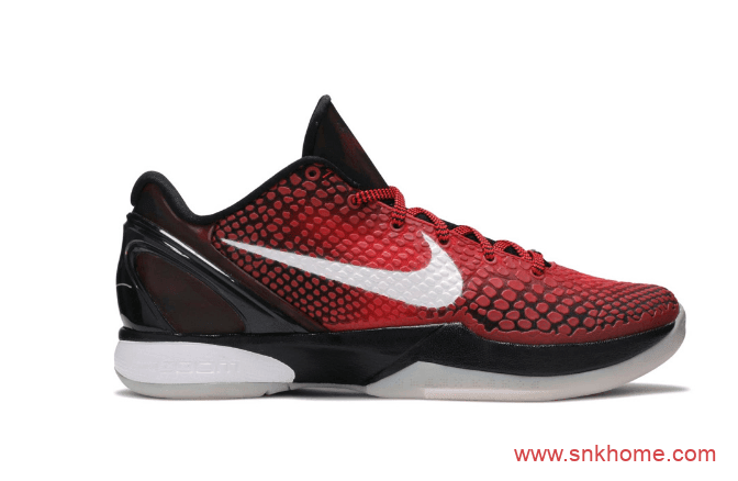 Nike Kobe 6 Protro “All-Star” 科比六代全明星实战篮球鞋 货号：DH9888-600