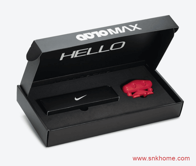 耐克自动系鞋带MAG平民版 Nike Adapt Auto Max “Infrared”  货号：CZ0232-002