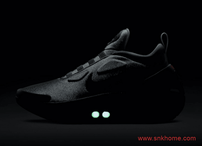 耐克自动系鞋带MAG平民版 Nike Adapt Auto Max “Infrared”  货号：CZ0232-002