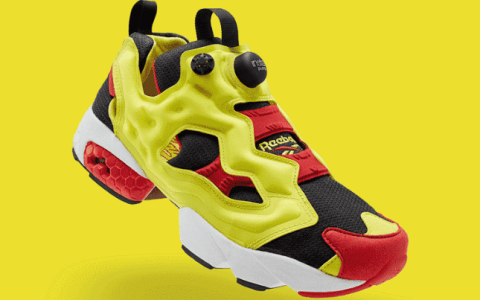 Reebok PUMP DAY 锐步Pump Court 系列  锐步Instapump Fury 城市限定一周内发售