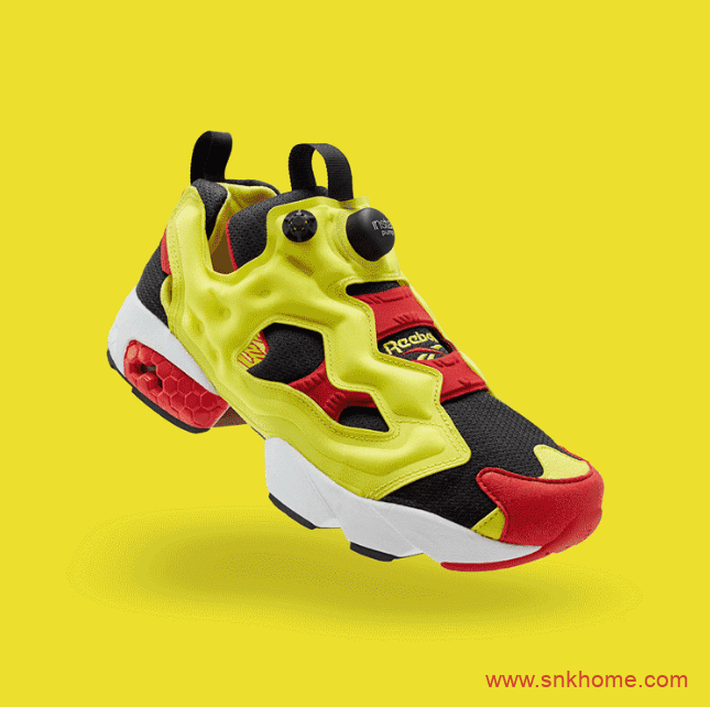 Reebok PUMP DAY 锐步Pump Court 系列  锐步Instapump Fury 城市限定一周内发售