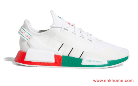 adidas NMD R1 V2 “Mexico City” 阿迪达斯NMD RIV2 墨西哥城市主题配色发售日期预告