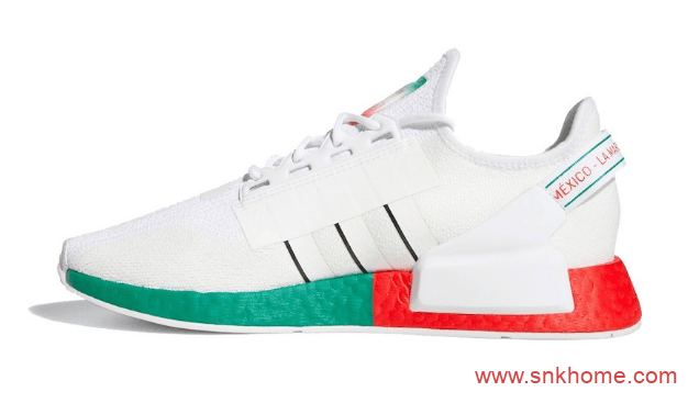 adidas NMD R1 V2 “Mexico City” 阿迪达斯NMD RIV2 墨西哥城市主题配色发售日期预告