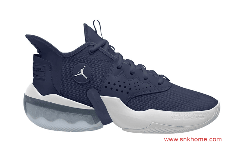 Jumpman Diamond Mid 乔丹二代中帮实战篮球鞋多个配色首次曝光