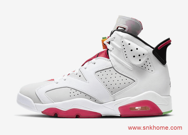 Air Jordan 6 “Hare”  AJ6兔八哥下个月发售 货号：CT8529-062 