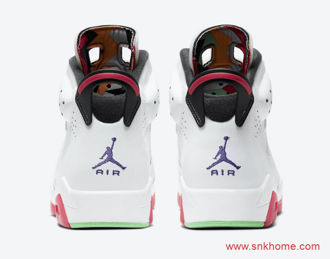 Air Jordan 6 “Hare”  AJ6兔八哥下个月发售 货号：CT8529-062 