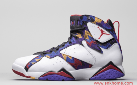 Air Jordan 7 “Sweater”毛衣配色 今年夏天带来一款AJ“Sweater”同款配色