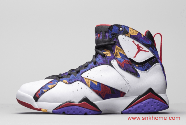 Air Jordan 7 “Sweater”毛衣配色 今年夏天带来一款AJ“Sweater”同款配色