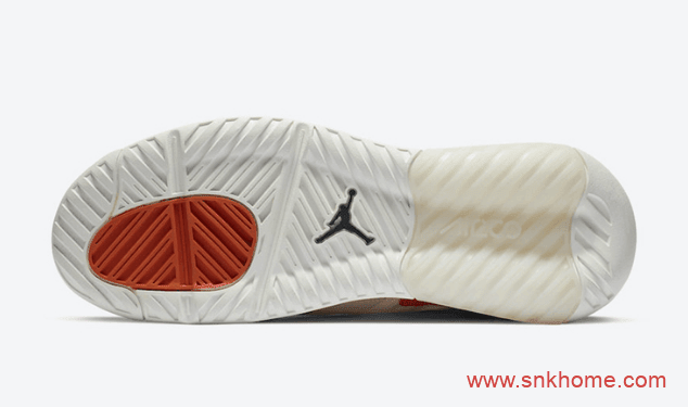 Jordan Air Max 200 Starfish  乔丹MAX系列经典扣碎配色 货号：CW7592-100