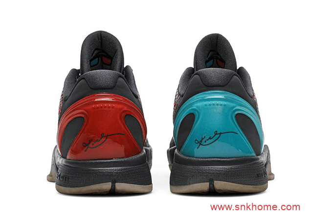 Nike Kobe 6 Protro “3D Hollywood”  科比全明星3D特殊版本实战篮球鞋 货号：DD2305-003 