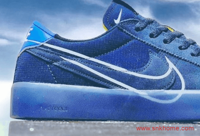Nike SB Bruin经典滑板鞋 搭载气垫科技 耐克Bruin新版本发售日期