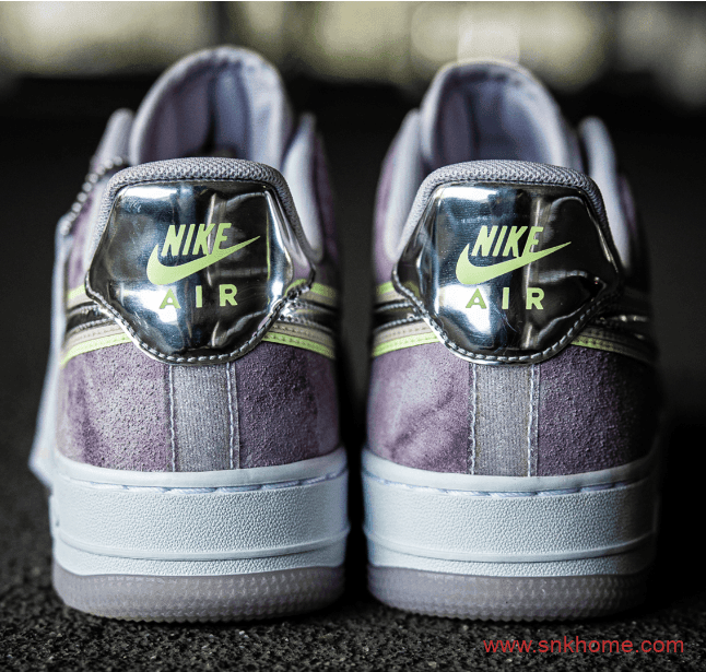 Nike Air Force 1 “P(HER)SPECTIVE” 耐克空军一号乳腺癌主题 空军紫罗兰配色发售日期