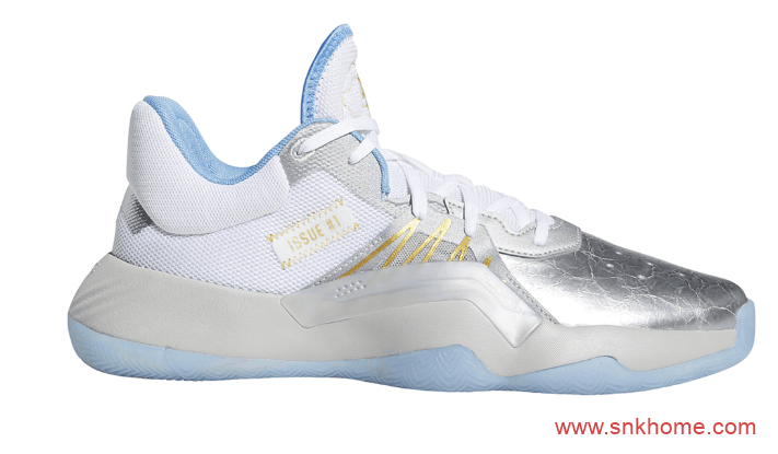 adidas Harden Vol.4哈登阿迪达斯五虎上将配色战靴 哈登张飞关羽赵云篮球鞋