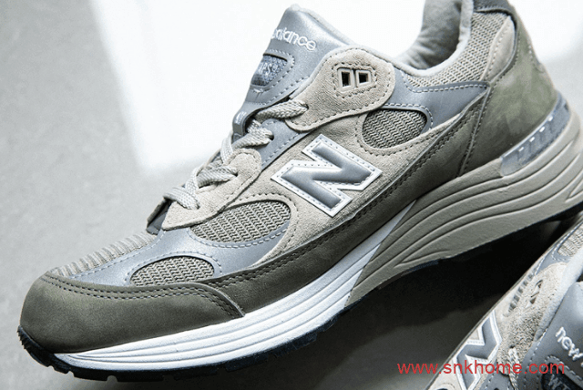 WTAPS x New Balance M992  新百伦M992元祖灰发售日期 货号：M992WT