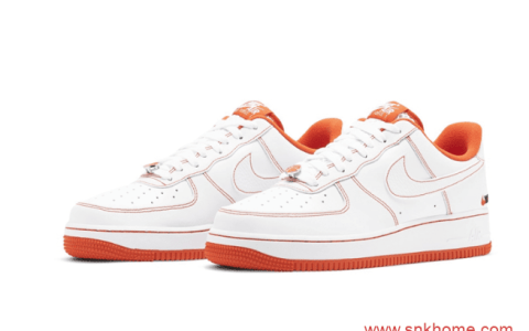 Nike Air Force 1 Low EMB “Rucker Park”  耐克空军一号致敬洛克公园  货号：CT2585-100