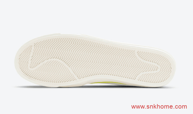 Nike Drop-Type HBR  耐克解构板鞋鸳鸯腰果花板鞋 货号：CW2620-101