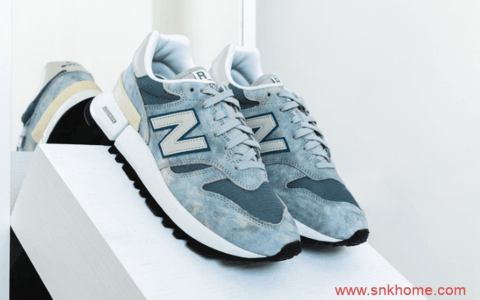 New Balance RC_1300JP 新百伦新款跑鞋实物图