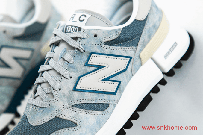 New Balance RC_1300JP 新百伦新款跑鞋实物图