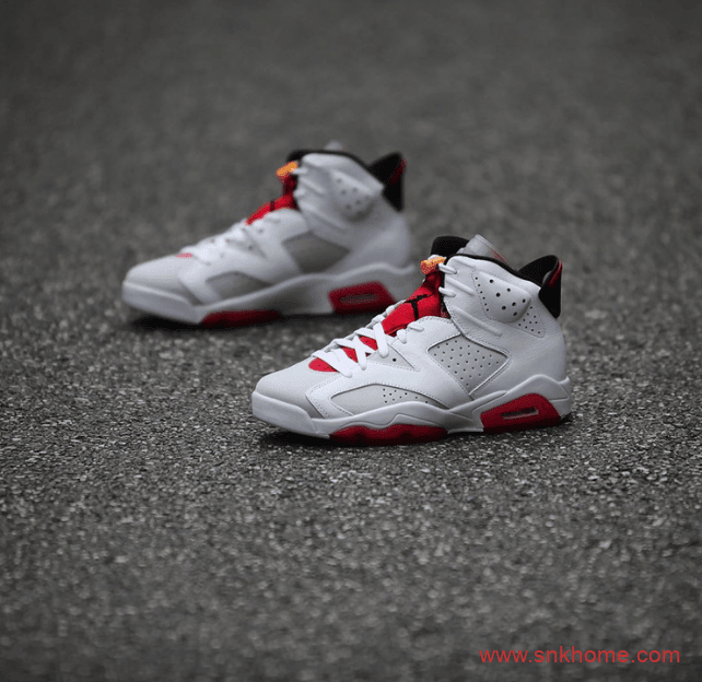 Air Jordan 6 “Hare”  AJ6兔八哥正式发售 AJ6兔八哥在哪买 货号：CT8529-062 