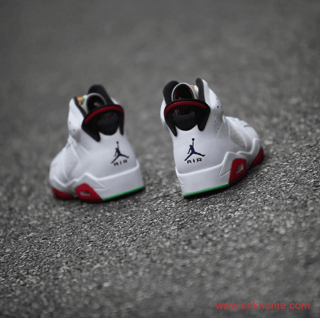 Air Jordan 6 “Hare”  AJ6兔八哥正式发售 AJ6兔八哥在哪买 货号：CT8529-062 