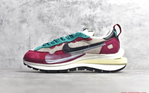 Sacai x NK Pegasus VaporFly SP"Green耐克华夫Sacai联名 货号：BV0073-102