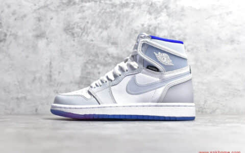 Air Jordan 1 High Zoom AJ小迪奥联名款 货号：CK6637-104