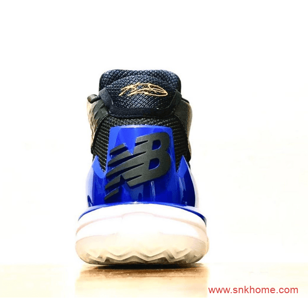 New Balance 伦纳德卡哇伊首款签名鞋 New Balance The KAWHI新百伦伦纳德实战篮球鞋