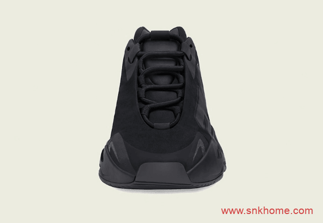 adidas Yeezy Boost 700 MNVN “Black”  椰子700MNVN黑武士本周六发售 货号：FV4440