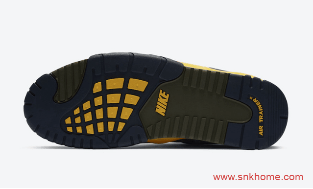 Nike Air Trainer 3 “Viotech” 耐克紫红色球鞋 经典球鞋复刻 货号：CZ6393-500