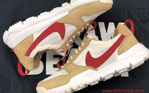 Tom Sachs x Nike Mars Yard 2.5 耐克宇航员 耐克火星鞋2.5即将复刻发售 货号：DA6701-200