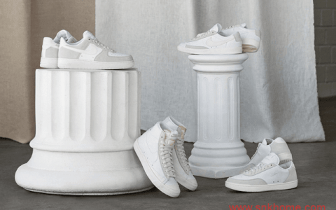 Nike Platinum Tint 系列 耐克五款夏季小白鞋新款 包含耐克空军灰白小白鞋