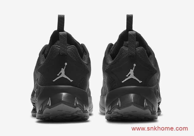 Jordan Trunner Advance “Black Cat”  乔丹黑武士训练鞋科幻跑鞋发售日期 货号：CJ1494-001
