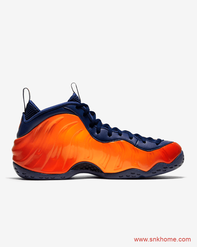 Nike Air Foamposite One “Rugged Orange”  耐克喷泡渐变橙已经上架 货号：CJ0303-400