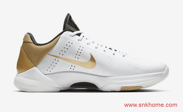 Nike Kobe 5 Protro “Big Stage”  耐克科比五代篮球鞋开始复刻发售价格 货号：CT8014-100
