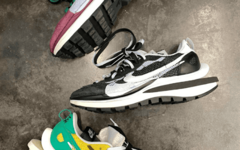 Sacai x Nike联名款新鞋马上就来了 耐克Sacai联名走秀款耐克解构鞋发售提前