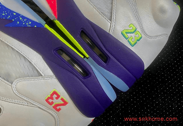 Air Jordan 5 “Alternate Bel-Air” AJ5新鲜王子鸳鸯配色确定八月发售 货号：DB3335-100