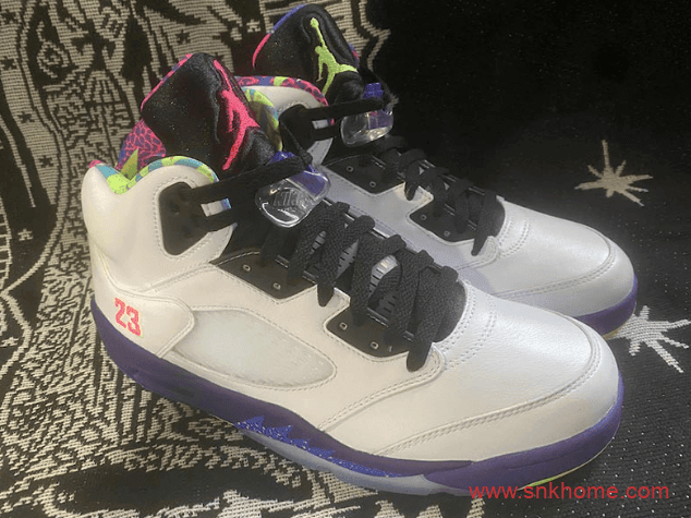 Air Jordan 5 “Alternate Bel-Air” AJ5新鲜王子鸳鸯配色确定八月发售 货号：DB3335-100