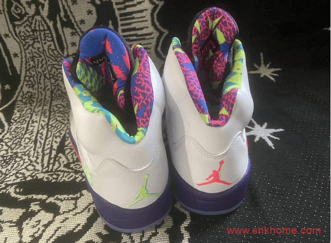 Air Jordan 5 “Alternate Bel-Air” AJ5新鲜王子鸳鸯配色确定八月发售 货号：DB3335-100