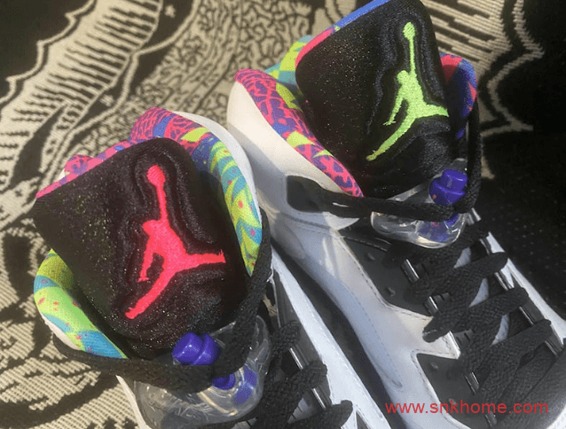 Air Jordan 5 “Alternate Bel-Air” AJ5新鲜王子鸳鸯配色确定八月发售 货号：DB3335-100