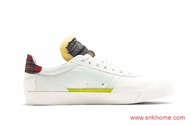 NIKE Blazer Mid耐克腰果花 Drop-Type HBR 耐克高帮板鞋官网已经发售